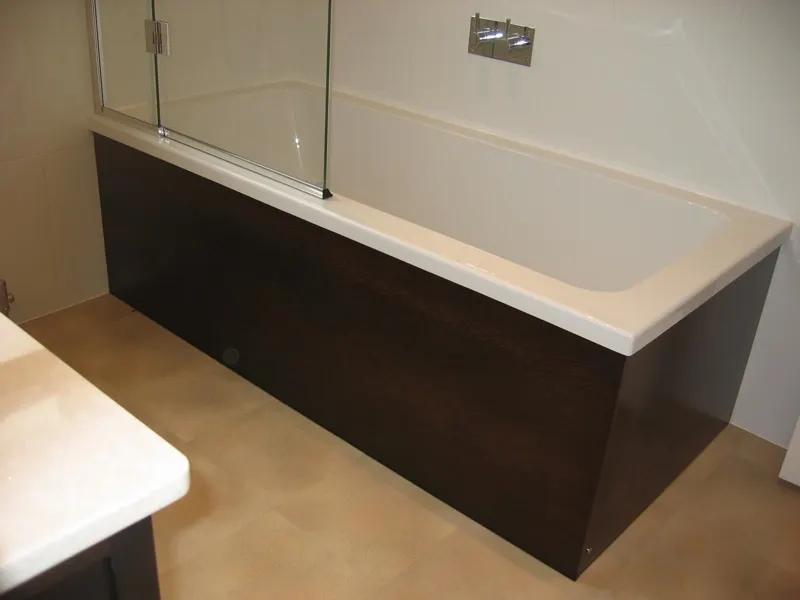 Finished bathroom detail from Mark Betts Bathrooms and Kitchens