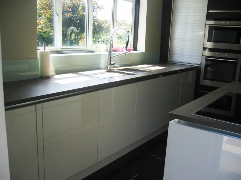 Kitchen installation from Mark Betts Bathrooms and Kitchens